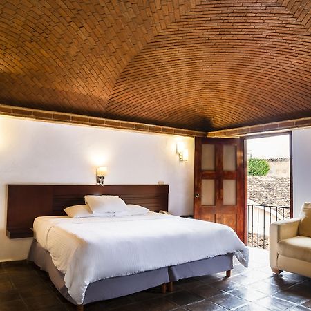 Hotel Casa Real Del Cafe Coatepec  Ngoại thất bức ảnh