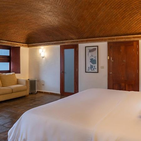Hotel Casa Real Del Cafe Coatepec  Ngoại thất bức ảnh
