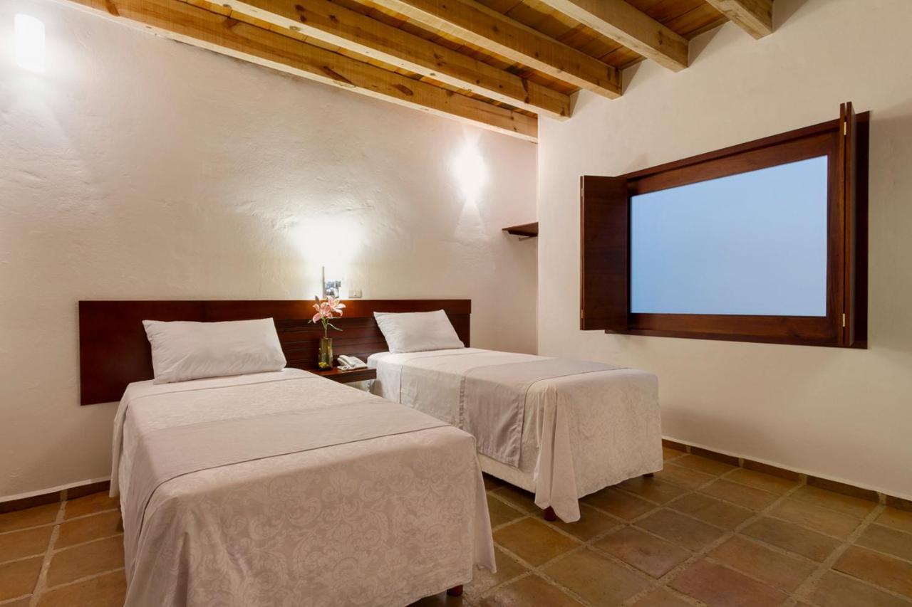 Hotel Casa Real Del Cafe Coatepec  Ngoại thất bức ảnh