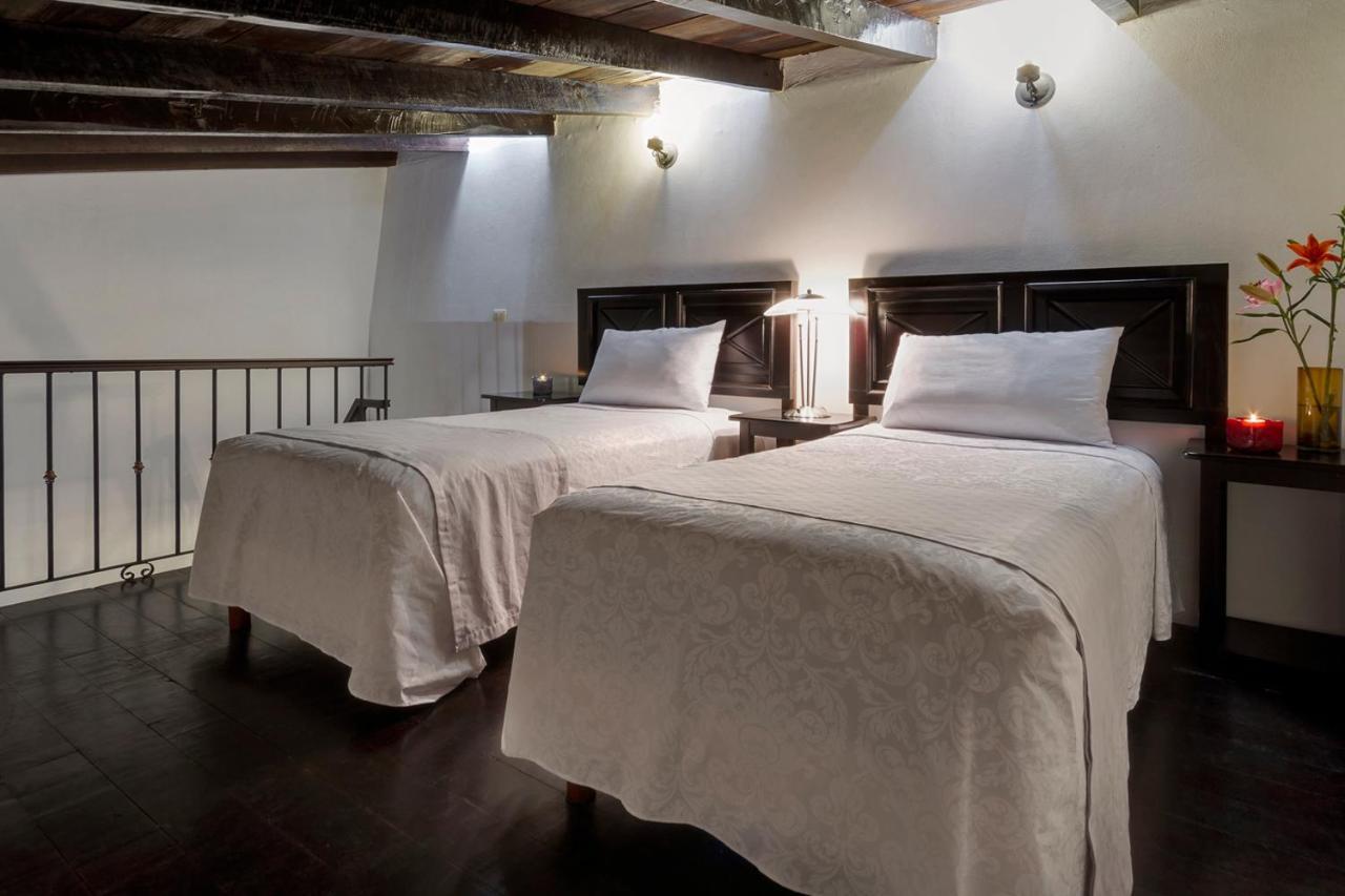 Hotel Casa Real Del Cafe Coatepec  Ngoại thất bức ảnh