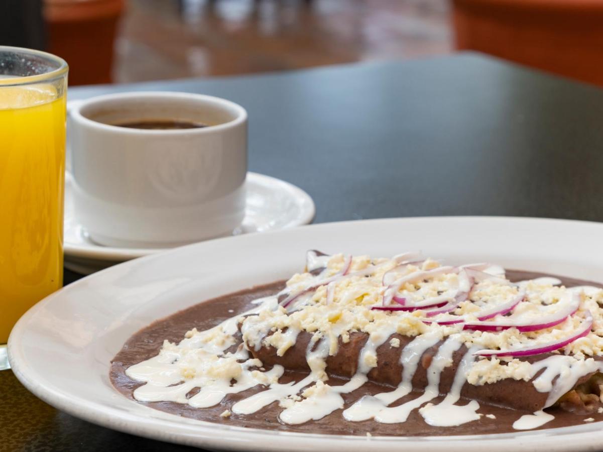 Hotel Casa Real Del Cafe Coatepec  Ngoại thất bức ảnh
