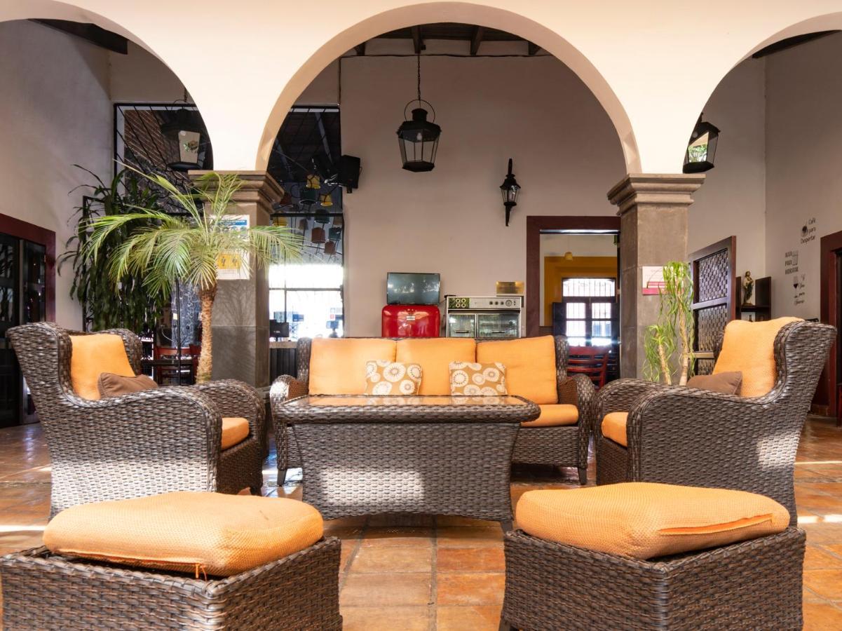 Hotel Casa Real Del Cafe Coatepec  Ngoại thất bức ảnh
