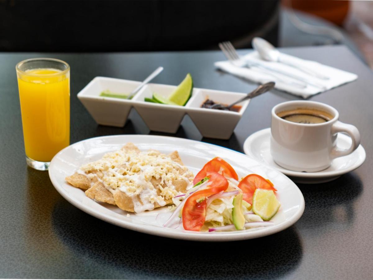 Hotel Casa Real Del Cafe Coatepec  Ngoại thất bức ảnh