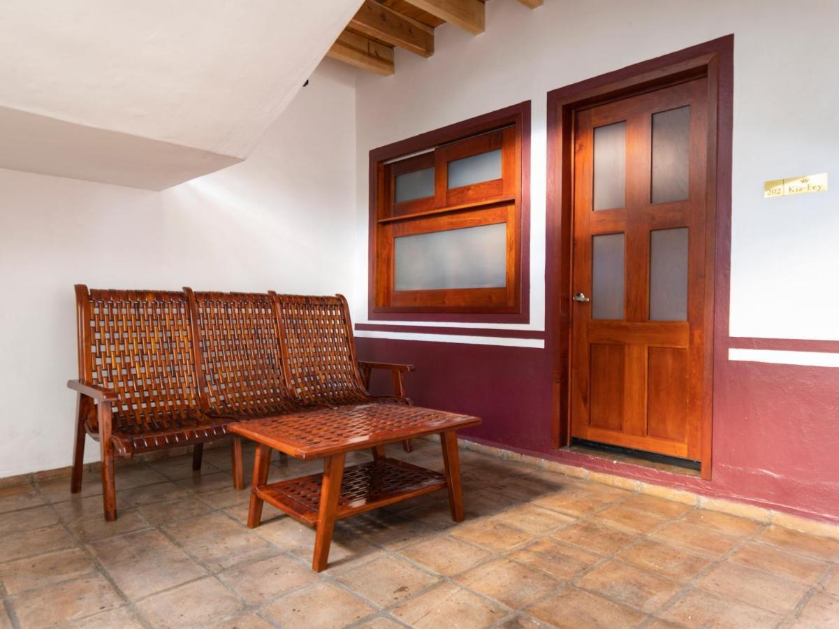 Hotel Casa Real Del Cafe Coatepec  Ngoại thất bức ảnh