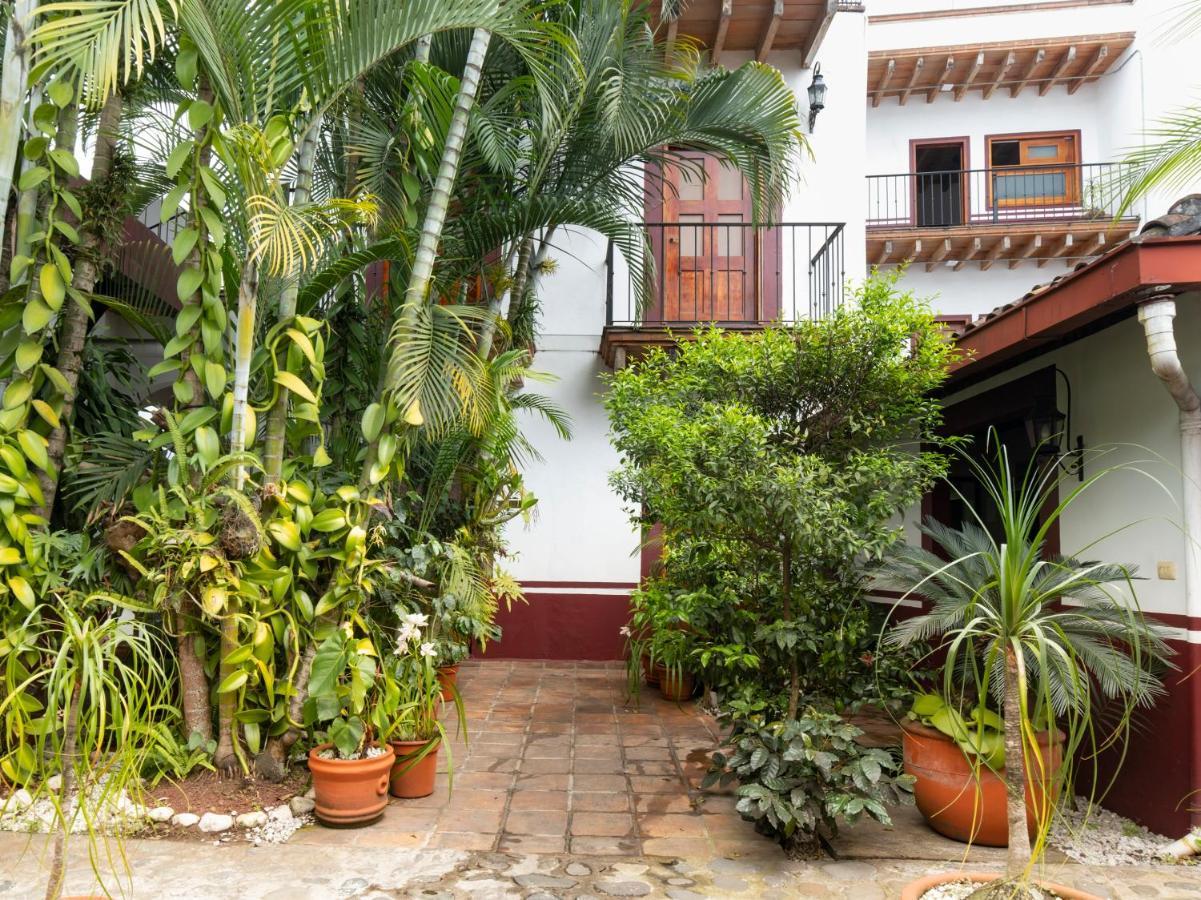 Hotel Casa Real Del Cafe Coatepec  Ngoại thất bức ảnh