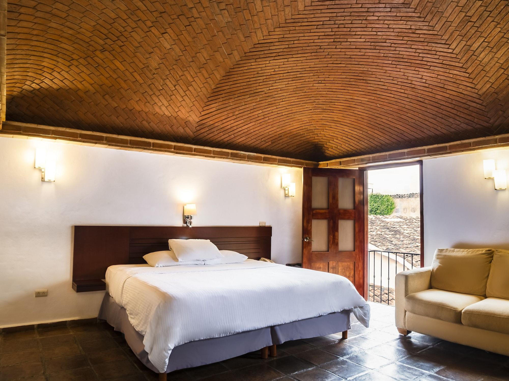 Hotel Casa Real Del Cafe Coatepec  Ngoại thất bức ảnh