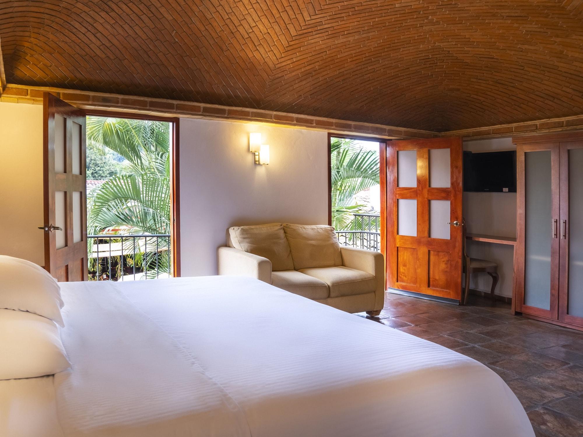 Hotel Casa Real Del Cafe Coatepec  Ngoại thất bức ảnh