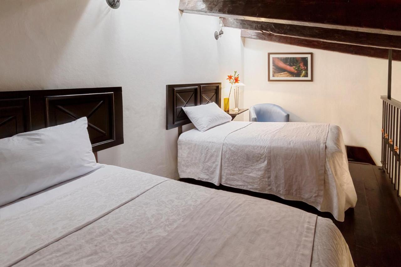 Hotel Casa Real Del Cafe Coatepec  Ngoại thất bức ảnh