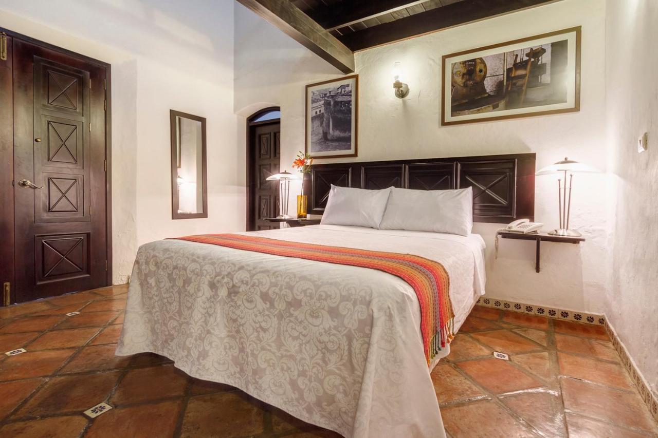 Hotel Casa Real Del Cafe Coatepec  Ngoại thất bức ảnh