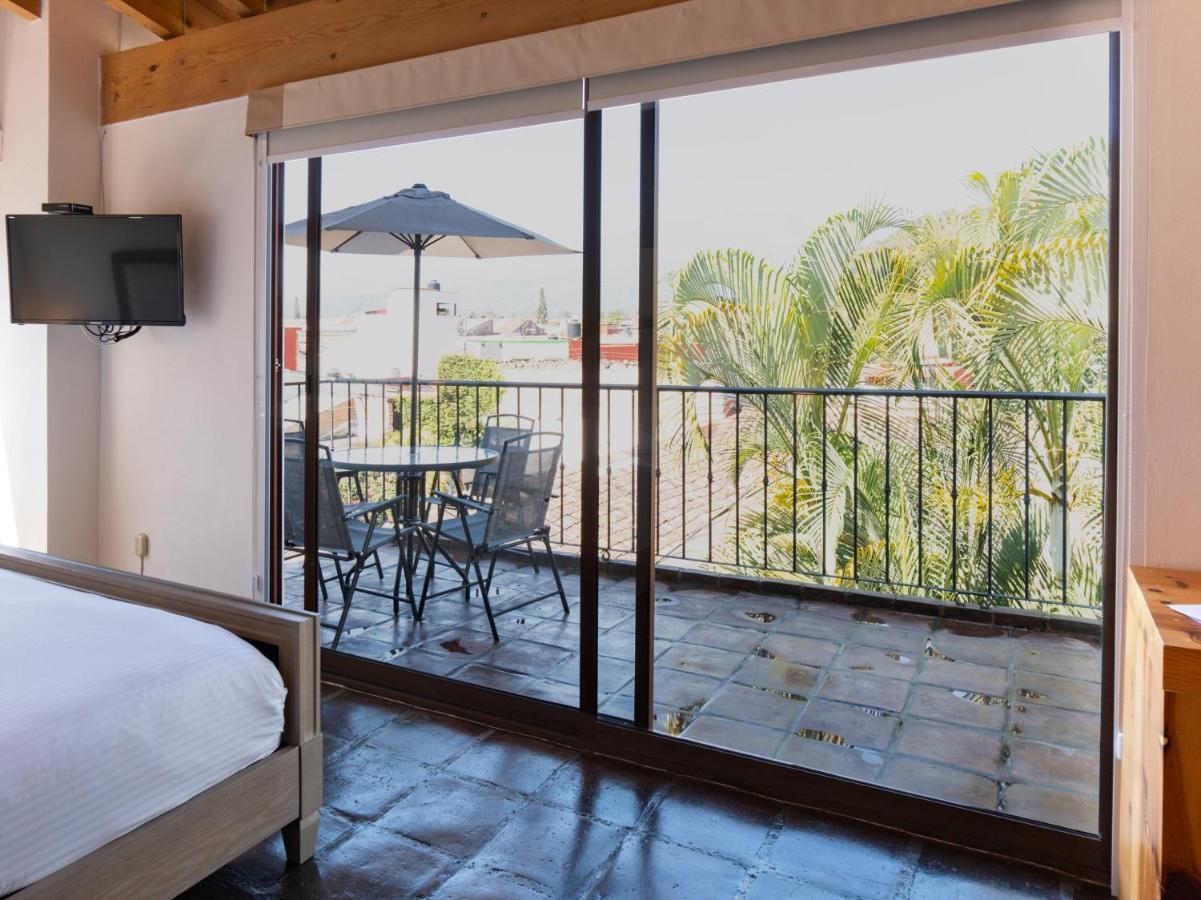 Hotel Casa Real Del Cafe Coatepec  Ngoại thất bức ảnh