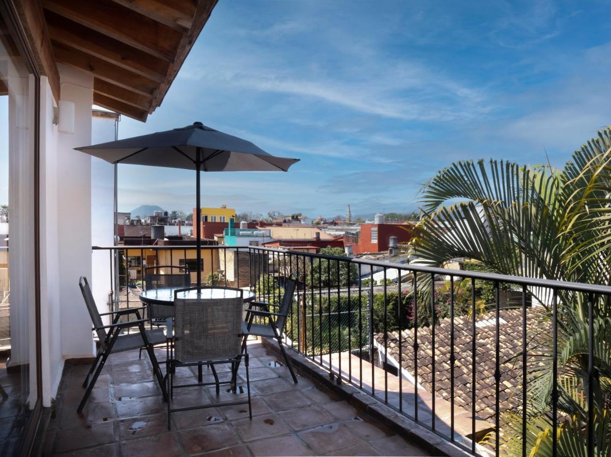 Hotel Casa Real Del Cafe Coatepec  Ngoại thất bức ảnh