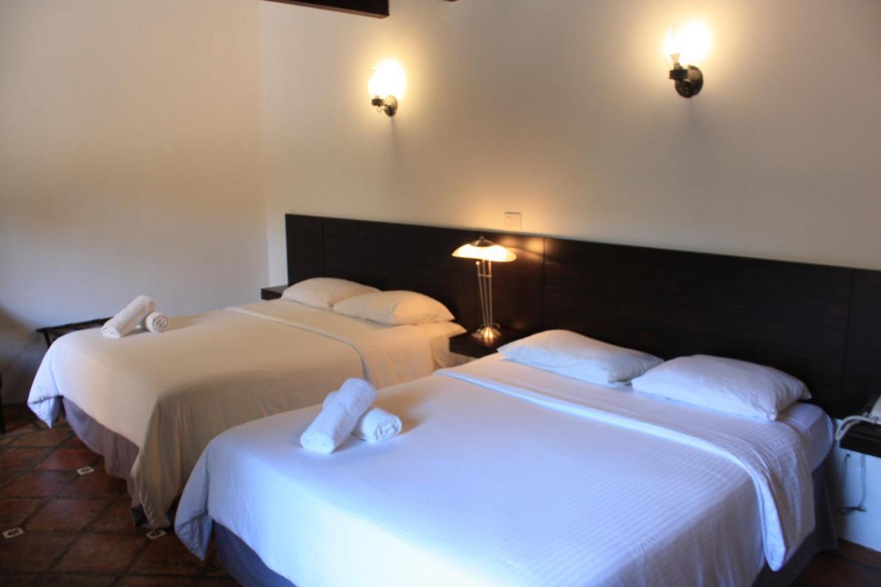 Hotel Casa Real Del Cafe Coatepec  Ngoại thất bức ảnh