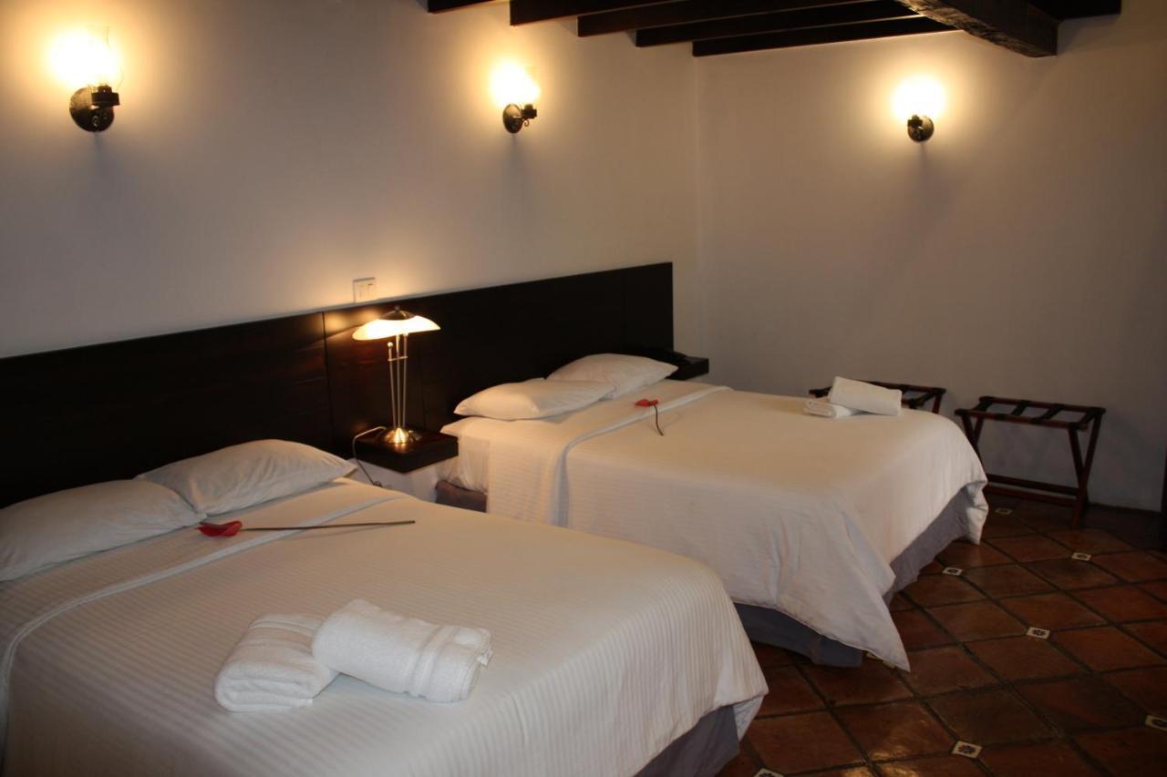 Hotel Casa Real Del Cafe Coatepec  Ngoại thất bức ảnh