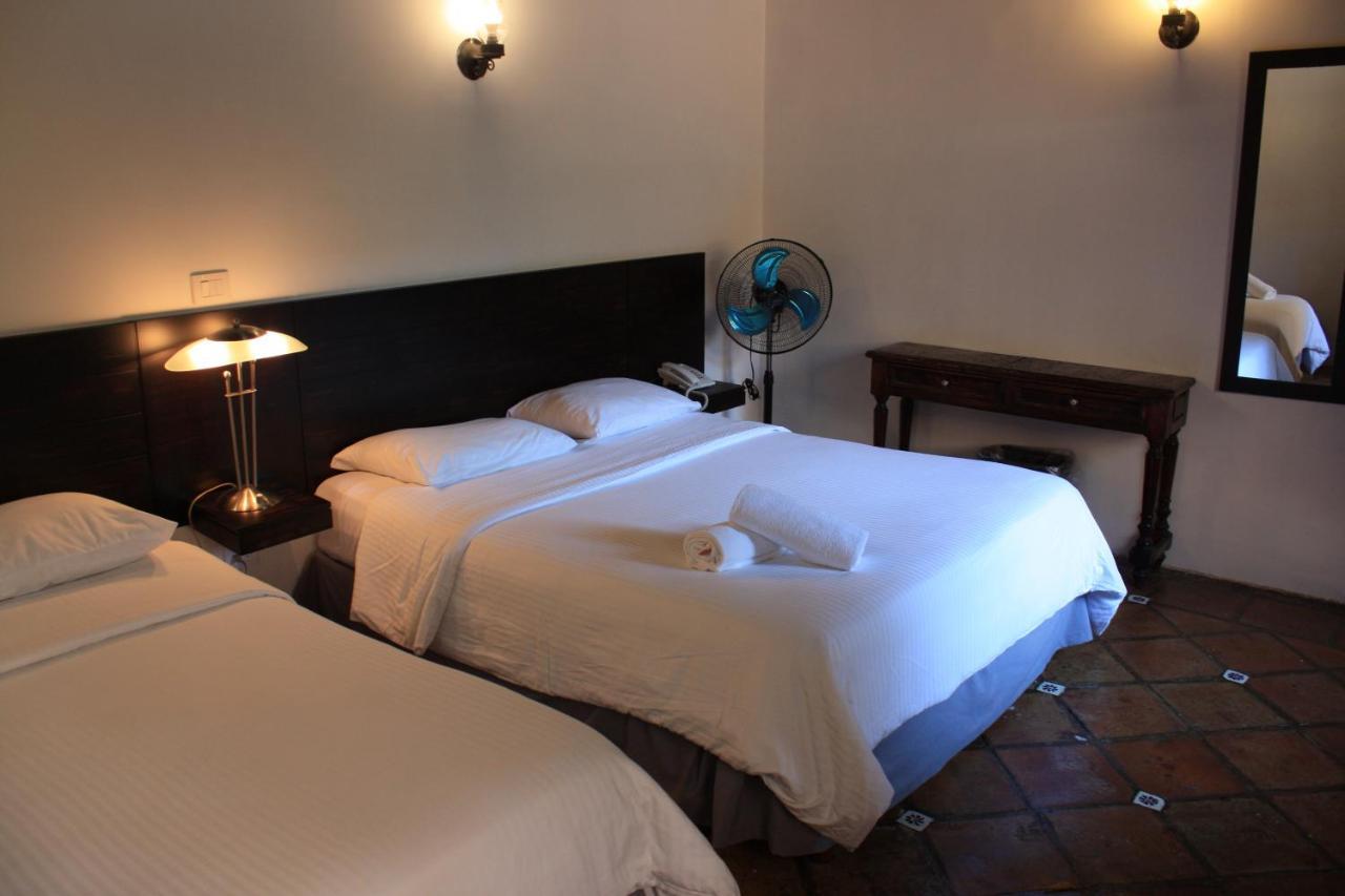 Hotel Casa Real Del Cafe Coatepec  Ngoại thất bức ảnh