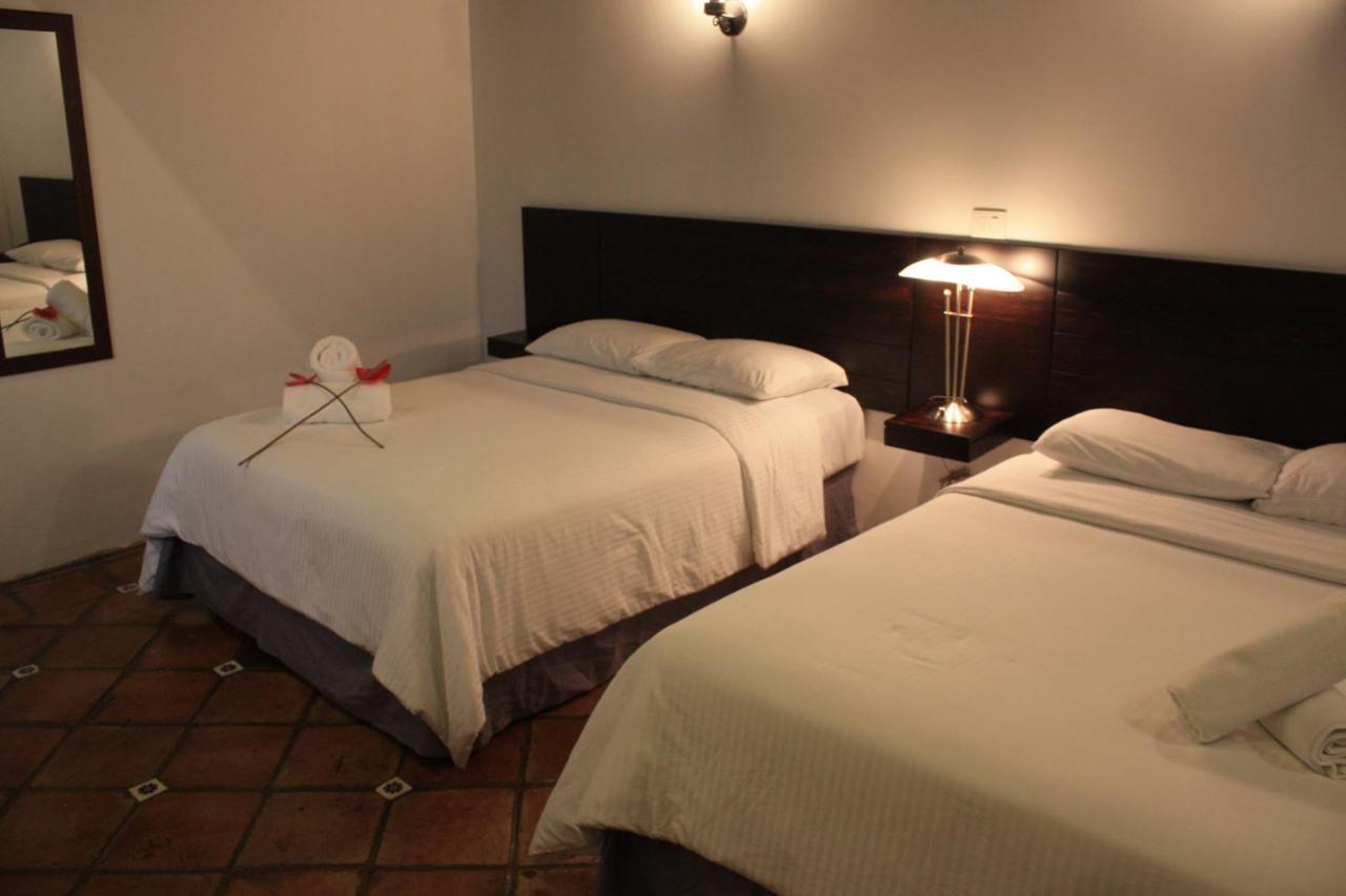 Hotel Casa Real Del Cafe Coatepec  Ngoại thất bức ảnh