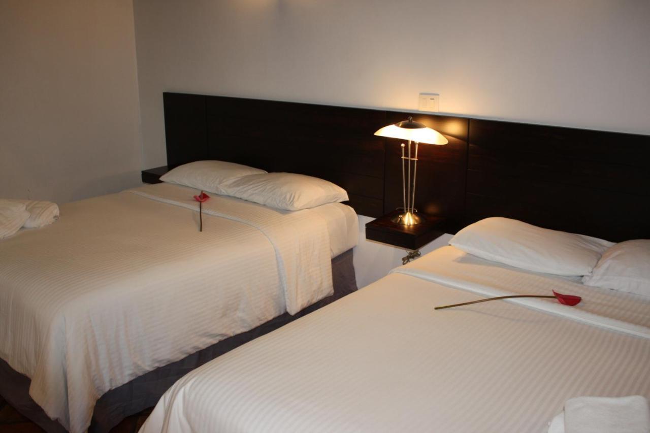 Hotel Casa Real Del Cafe Coatepec  Ngoại thất bức ảnh