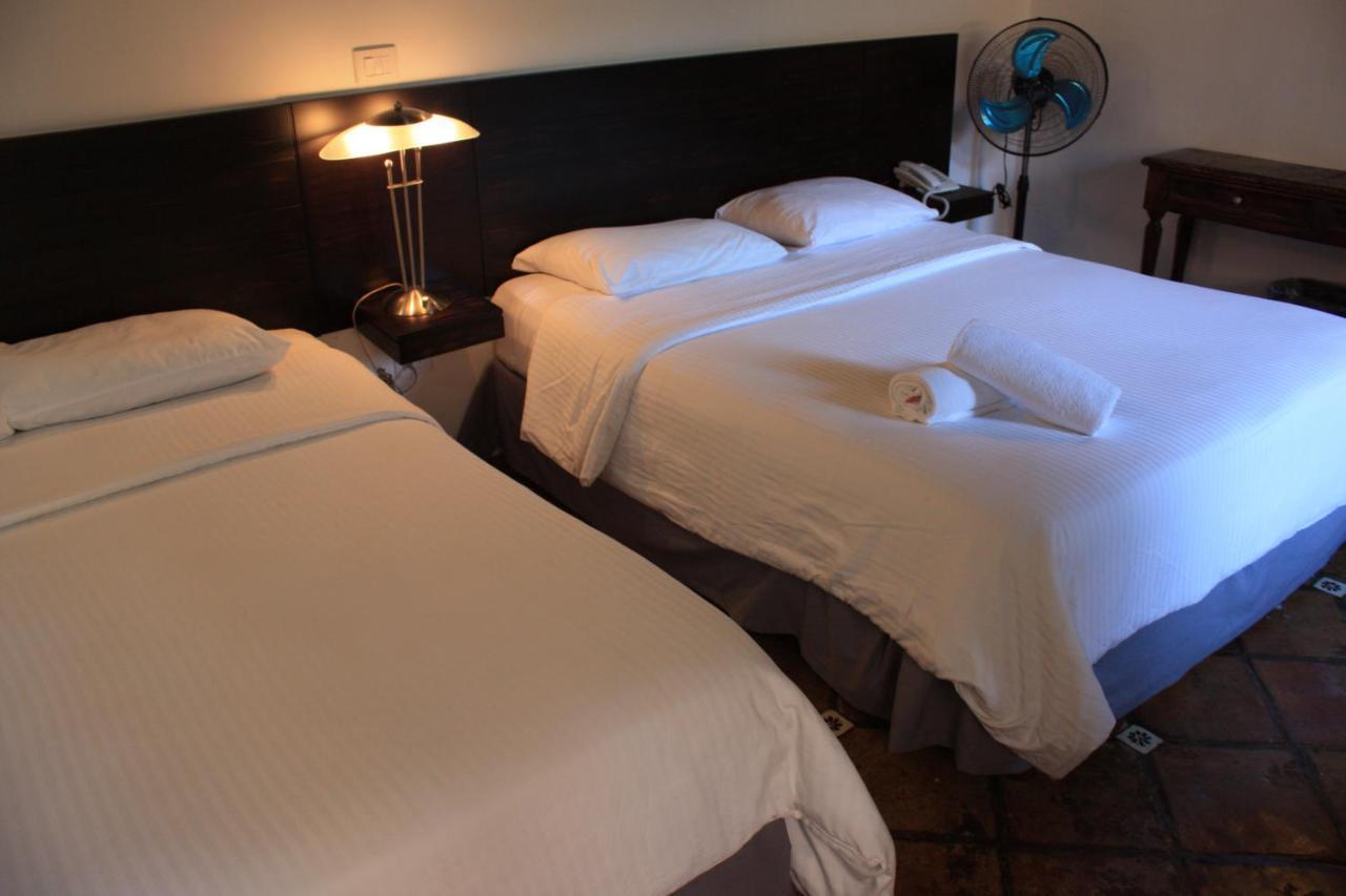 Hotel Casa Real Del Cafe Coatepec  Ngoại thất bức ảnh