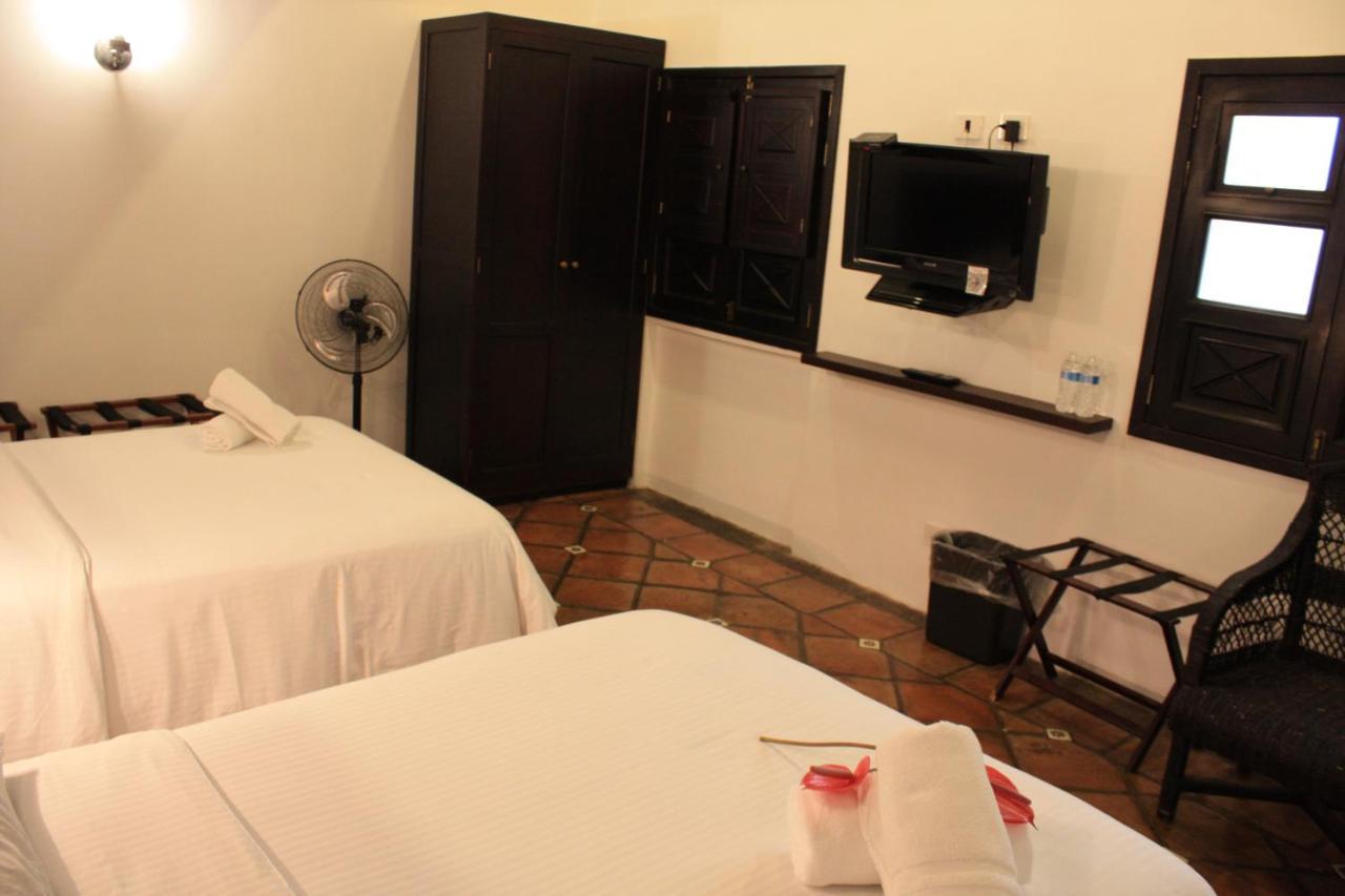 Hotel Casa Real Del Cafe Coatepec  Ngoại thất bức ảnh