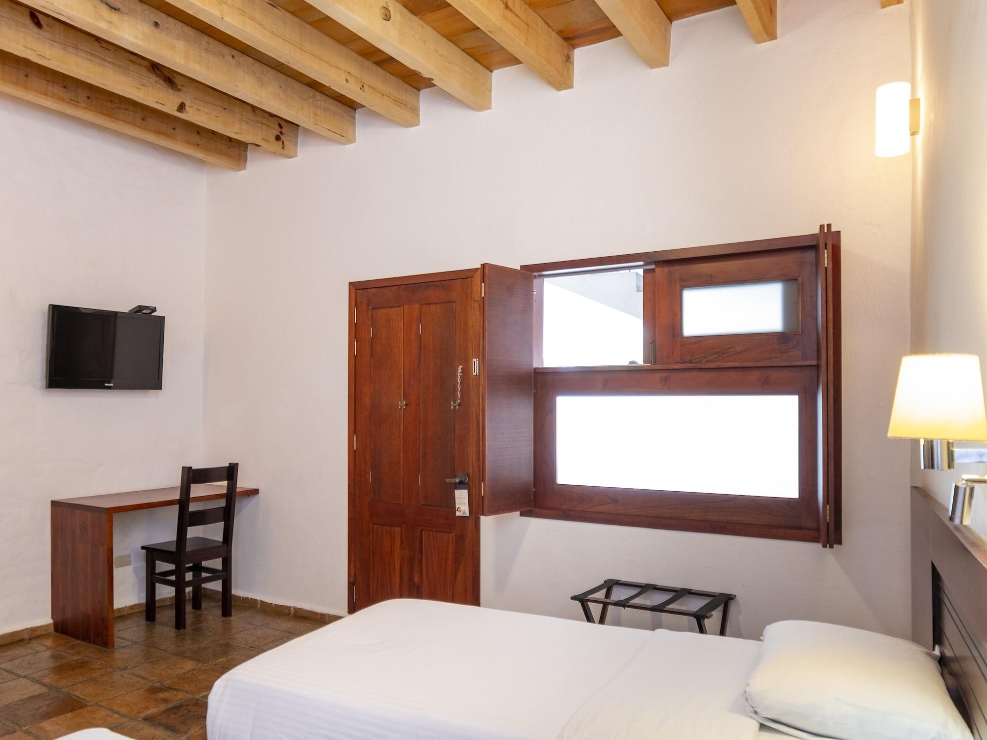 Hotel Casa Real Del Cafe Coatepec  Ngoại thất bức ảnh