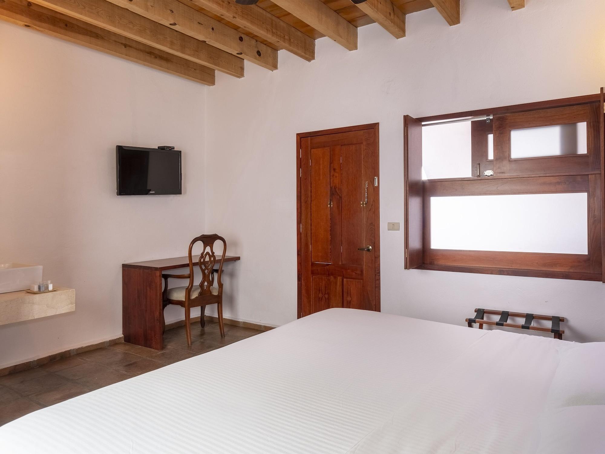 Hotel Casa Real Del Cafe Coatepec  Ngoại thất bức ảnh
