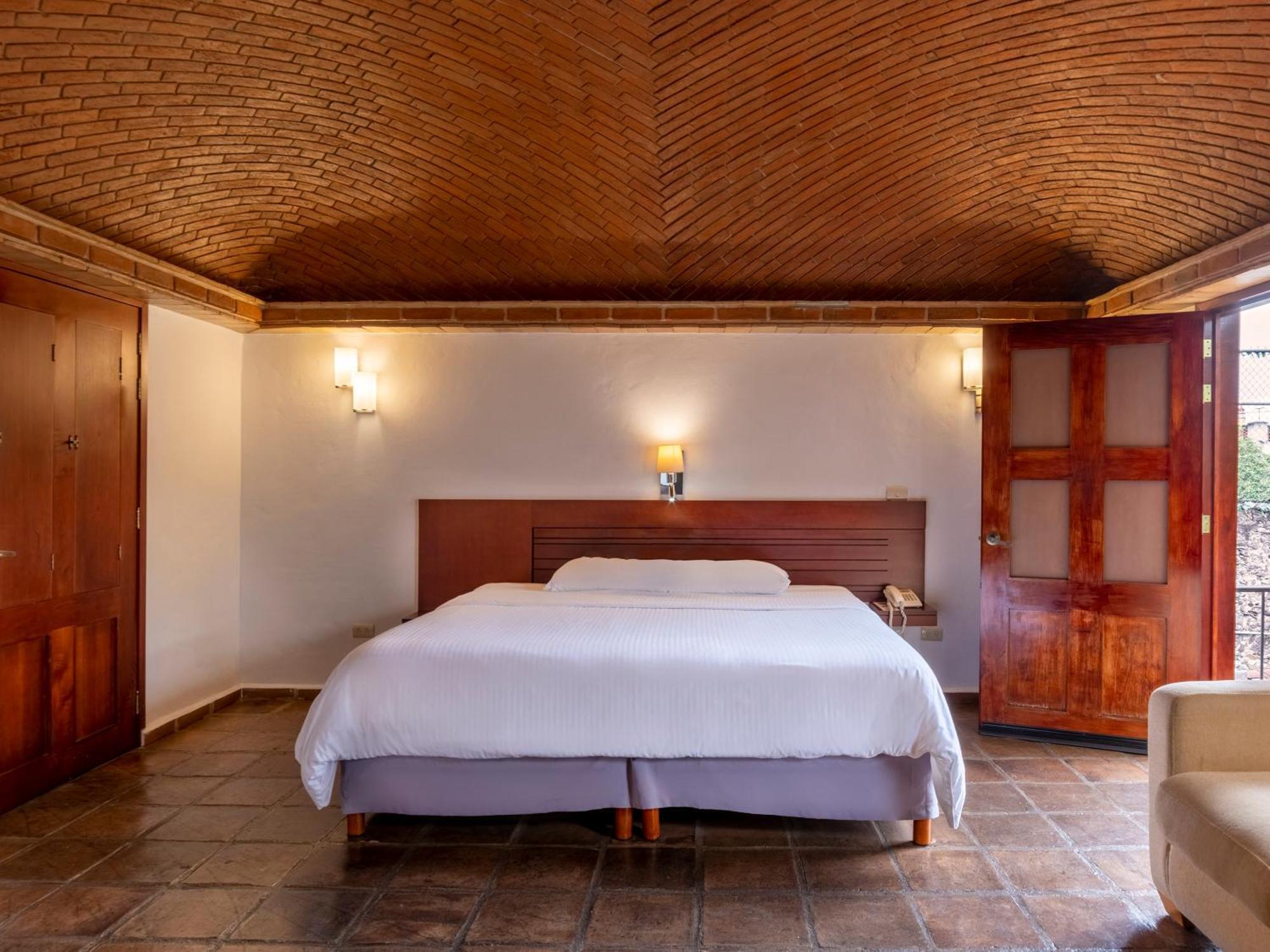 Hotel Casa Real Del Cafe Coatepec  Ngoại thất bức ảnh