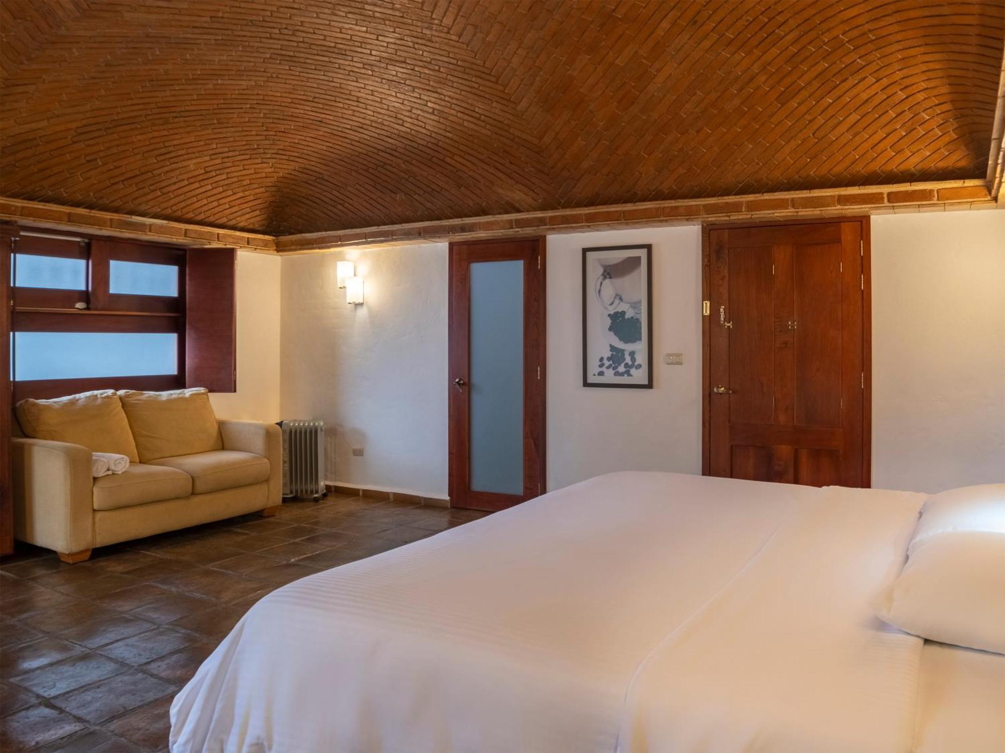 Hotel Casa Real Del Cafe Coatepec  Ngoại thất bức ảnh