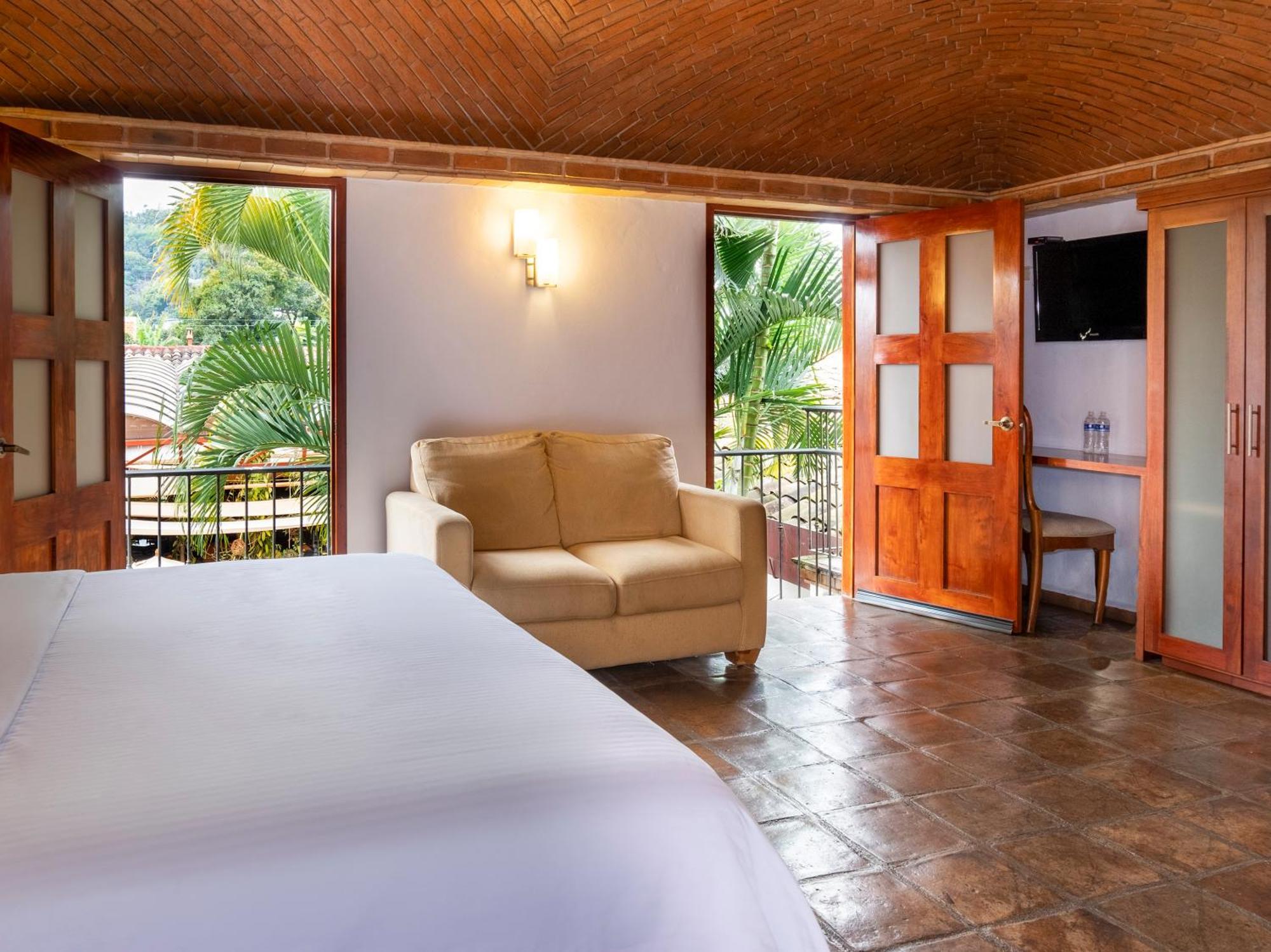 Hotel Casa Real Del Cafe Coatepec  Ngoại thất bức ảnh