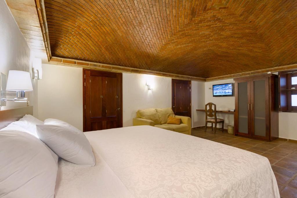 Hotel Casa Real Del Cafe Coatepec  Phòng bức ảnh